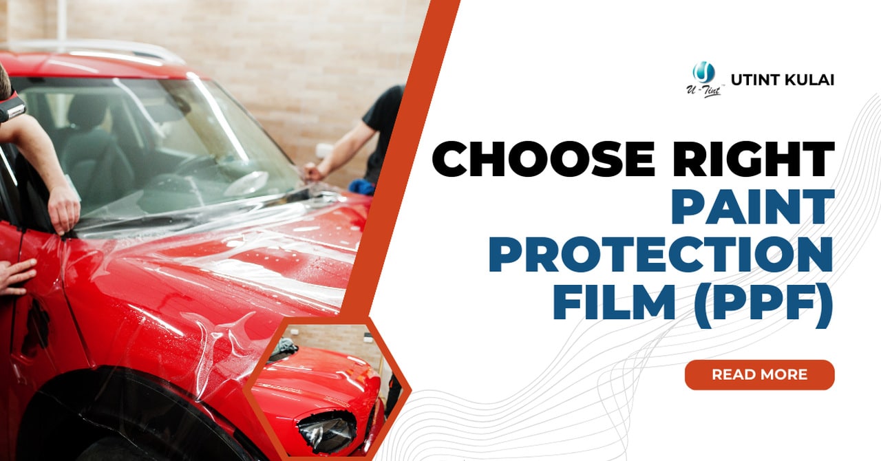 Choose Paint Protection Film